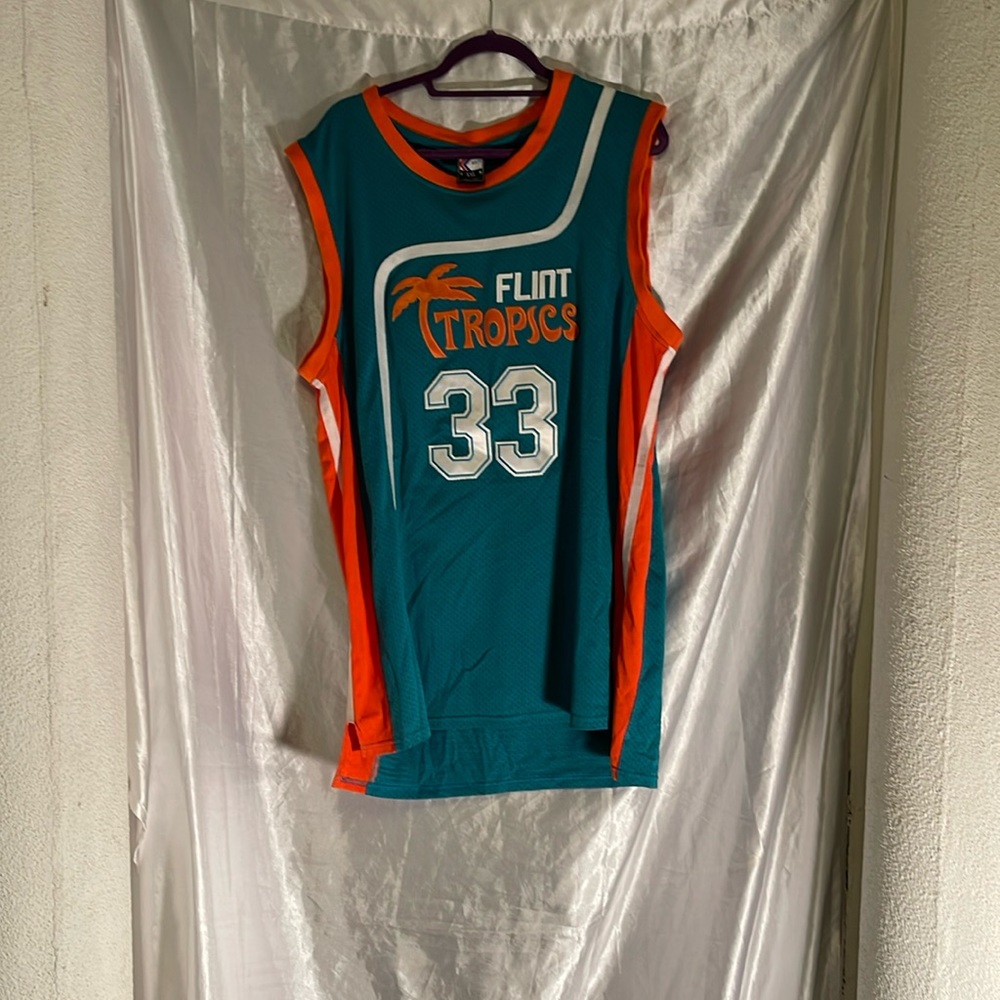 Jackie Moon basketball jersey size XXX large